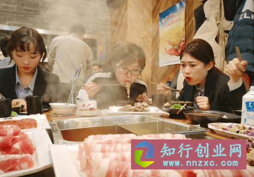 重庆火锅,特色美食