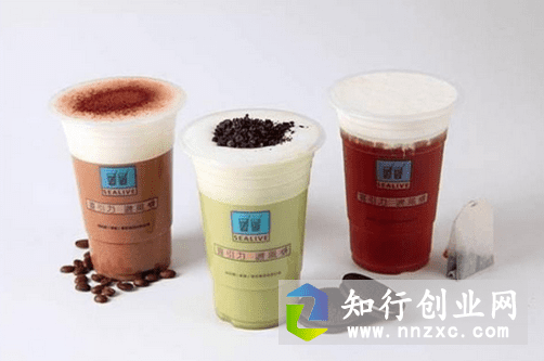 开一家奶茶店要多少钱