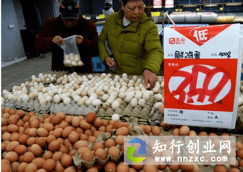 负债500万的超市，抓住一个破点收款360万，还不花钱开100家分店。-低成本创业项目大全｜短视频带货+AI副业变现｜知行创业网