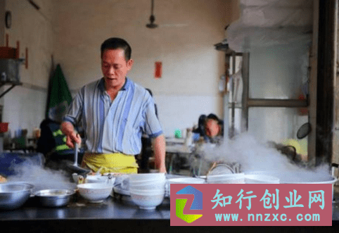开米粉店需要多少钱?