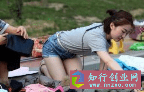 摆地摊卖什么受欢迎?