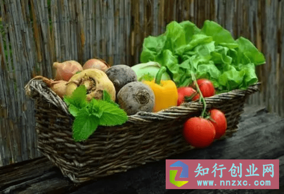 有机农产品赚钱吗?