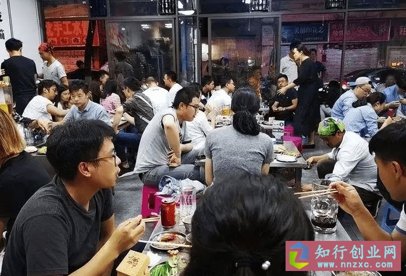 烧烤店怎么引路i赚钱?
