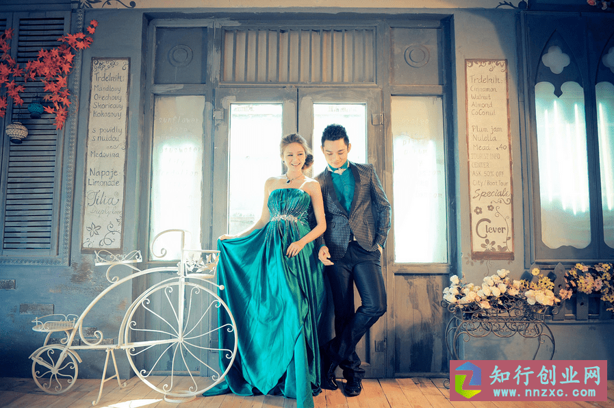 图片[2]-影楼当天疯狂收款150万，任何行业都能适用，养鱼后端盈利。-低成本创业项目大全｜短视频带货+AI副业变现｜知行创业网