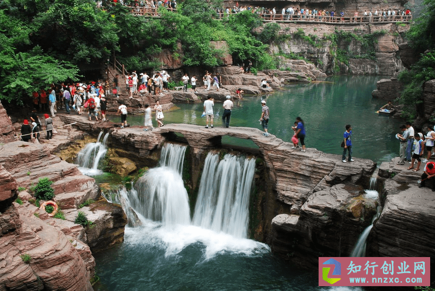 图片[3]-这个景区免费玩免费吃免费住，景区开业就爆满，商业模式非常简单。-低成本创业项目大全｜短视频带货+AI副业变现｜知行创业网