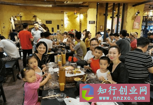 开烧烤店怎么引流?
