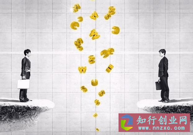 最近最赚钱的商业模式，小伙从亏钱到一个月赚284万，易模仿。-低成本创业项目大全｜短视频带货+AI副业变现｜知行创业网