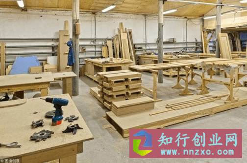 图片[3]-案例人自述，家具厂重资产转轻资产，并且一周收回现金几百万。-低成本创业项目大全｜短视频带货+AI副业变现｜知行创业网