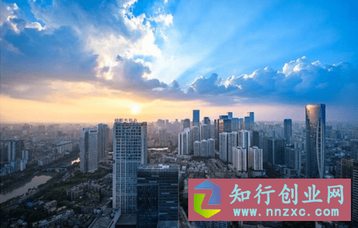 不花钱拿下价值4500万的一栋楼的智慧，值得我们学习和借鉴。-低成本创业项目大全｜短视频带货+AI副业变现｜知行创业网