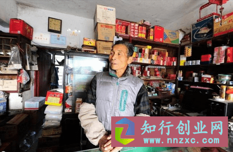 夫妻俩农村开超市，口碑+套路，双重策略出奇制胜，年收益170多万。-低成本创业项目大全｜短视频带货+AI副业变现｜知行创业网