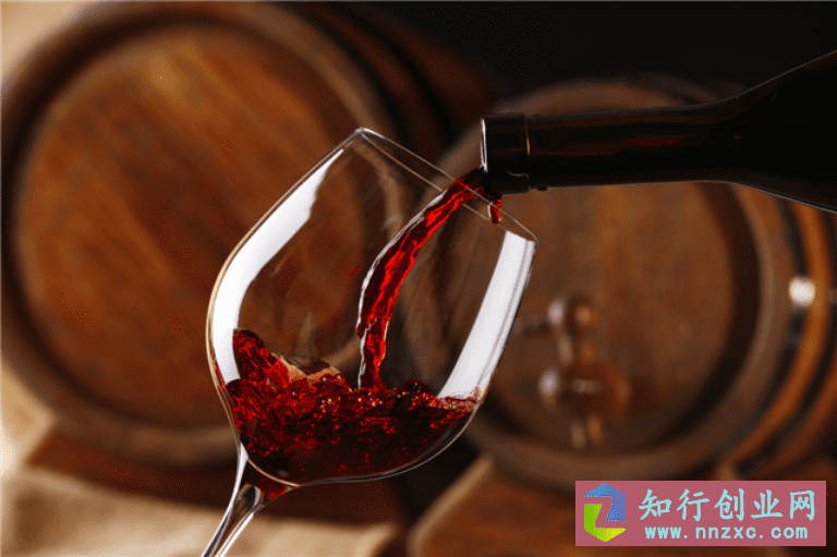 图片[2]-红酒如何做到存30万得30万洒还送40万路虎一辆，一年还能够挣50万。-低成本创业项目大全｜短视频带货+AI副业变现｜知行创业网