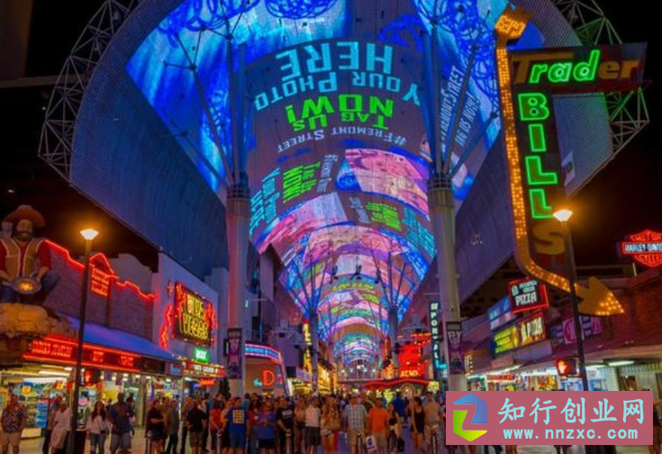 拉斯维加斯