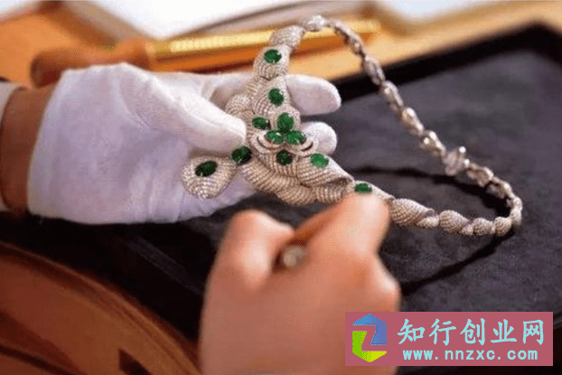 珠宝行业怎么做活动