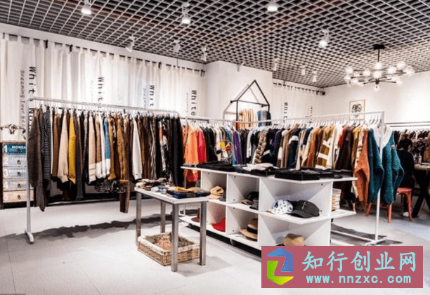 女装店用这几招，业绩翻10倍，还免费开了3个男装店，你也能做到。-低成本创业项目大全｜短视频带货+AI副业变现｜知行创业网