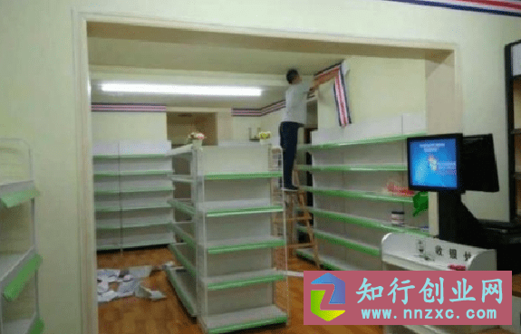 小白新开一家小超市，日流水3000元，基础细节分享，你可以照搬照做。-低成本创业项目大全｜短视频带货+AI副业变现｜知行创业网