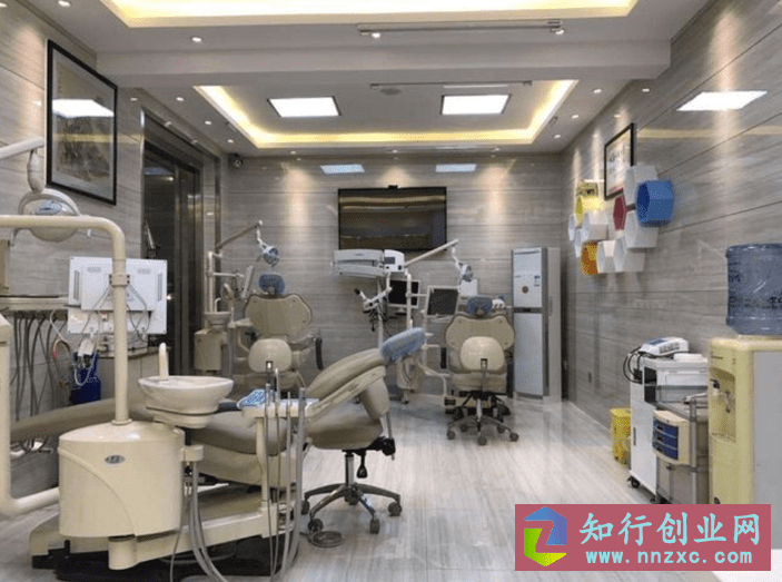 牙科医院颠覆传统模式，垄断当地市场，值得学习和借鉴。-低成本创业项目大全｜短视频带货+AI副业变现｜知行创业网