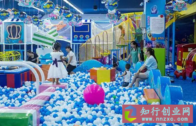 免费淘气堡