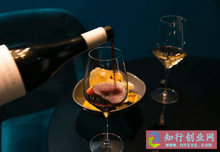 最难卖的红酒用这二个步奏卖火了，而且还长期盈利，你也可以学。-低成本创业项目大全｜短视频带货+AI副业变现｜知行创业网