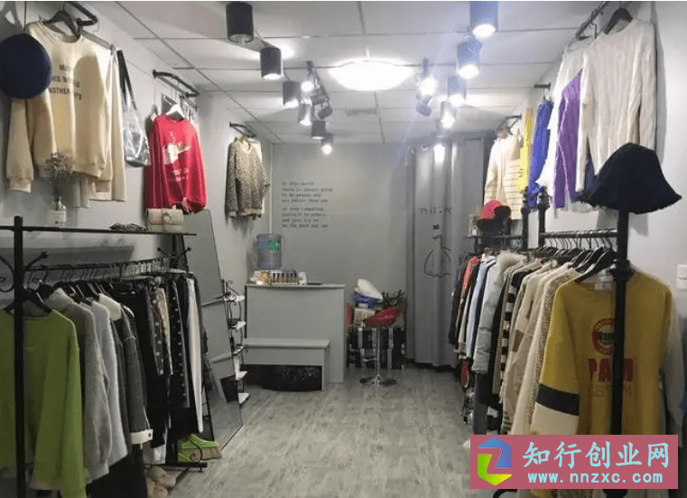 服装店怎么做