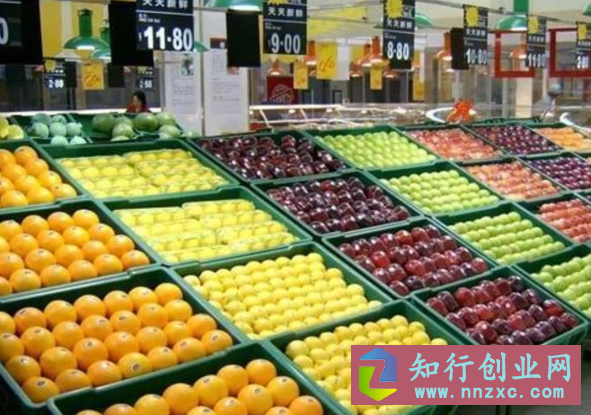 超市新开业没人来为，一个方法7天赚217万，经典开业方案值得收藏。-低成本创业项目大全｜短视频带货+AI副业变现｜知行创业网