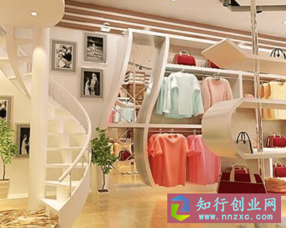 服装店成本