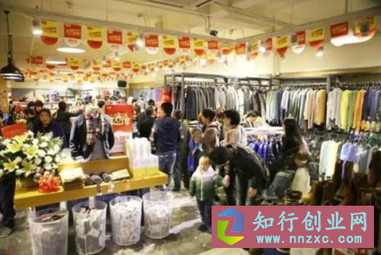 服装店营销经典套路，进店就送500元，反而月赚50000，方法给你。-低成本创业项目大全｜短视频带货+AI副业变现｜知行创业网