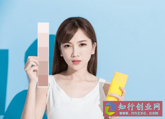河北美女开美容院，用一个”记忆点“打造品牌，入市成为爆款。-低成本创业项目大全｜短视频带货+AI副业变现｜知行创业网
