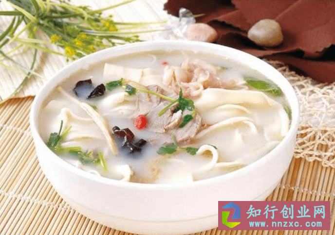 烩面两元一碗却开了55家分店，每个店天天爆满，学会你也能做到。-低成本创业项目大全｜短视频带货+AI副业变现｜知行创业网