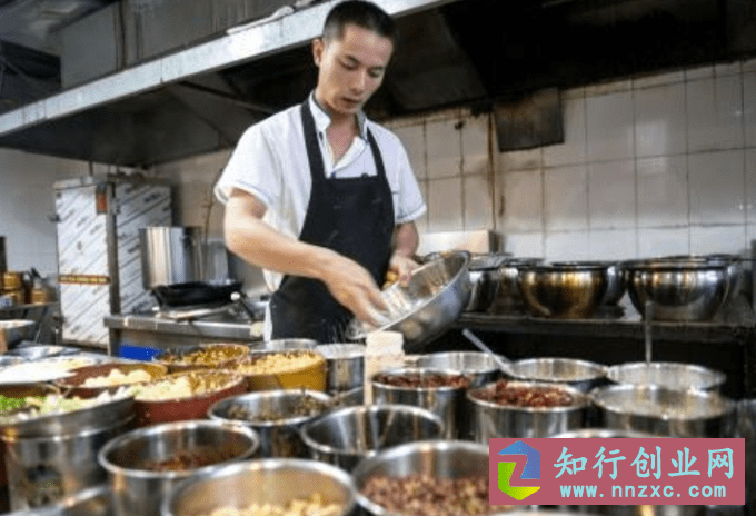 面馆怎么做生意才好