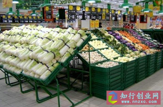 县城超市活动案例