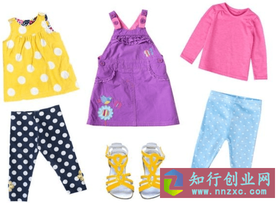 童装店用4个简单步骤，3个月业绩翻4倍，易学易用易复制。-低成本创业项目大全｜短视频带货+AI副业变现｜知行创业网