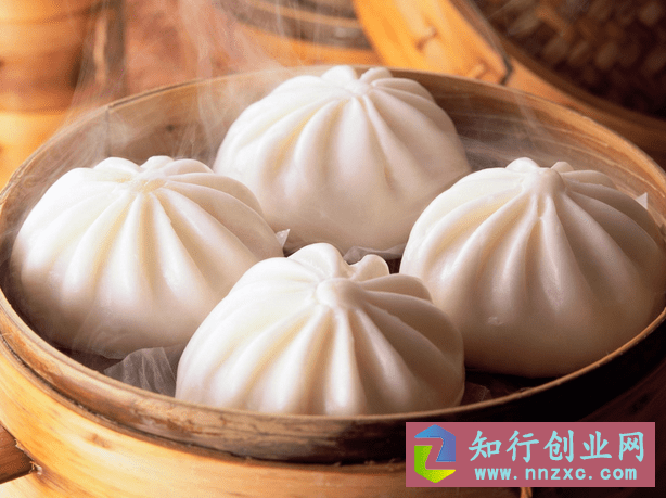 包子店商业模式