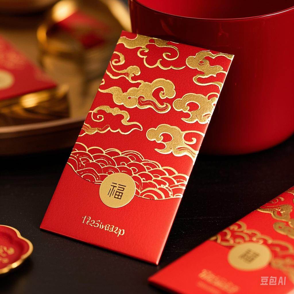春节微信红包封面自制这么简单？带你轻松玩转最全教程~-低成本创业项目大全｜短视频带货+AI副业变现｜知行创业网