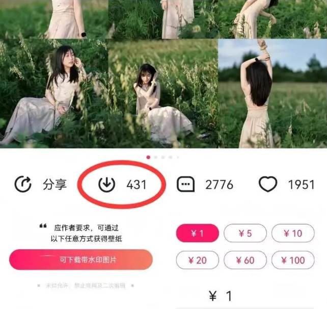 图片[2]-最新图虫搬运项目，收益无上限，利用AI小白也可日赚500+-低成本创业项目大全｜短视频带货+AI副业变现｜知行创业网