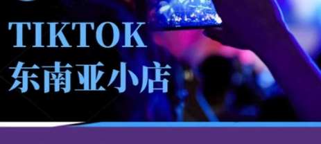 Tiktok东南亚跨境小店运营班，一门专业的TK小店运营培训课-低成本创业项目大全｜短视频带货+AI副业变现｜知行创业网