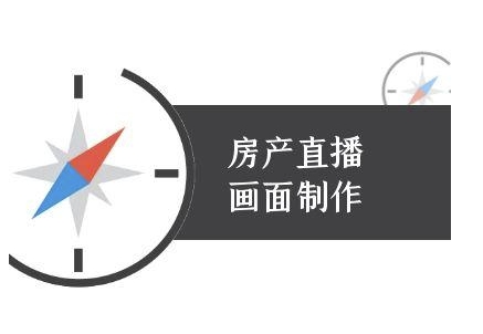 房产直播画面制作-抖音房产直播教程-低成本创业项目大全｜短视频带货+AI副业变现｜知行创业网