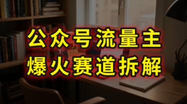 AI公众号流量主爆火赛道拆解—剧评领域，86分钟干货分享-低成本创业项目大全｜短视频带货+AI副业变现｜知行创业网