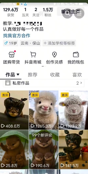 图片[2]-抖音65W博主AI萌宠课程，新赛道流量大，原创+二创，全套课程+提示词-低成本创业项目大全｜短视频带货+AI副业变现｜知行创业网