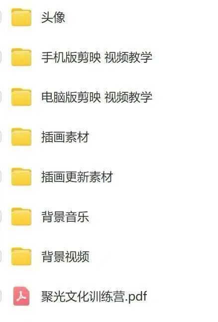 图片[5]-减肥短视频运营实战课：含素材制作、剪映教学，讲精准引流、变现设计与内容模板技巧-低成本创业项目大全｜短视频带货+AI副业变现｜知行创业网