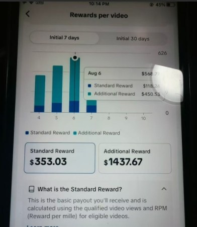 图片[2]-Tiktok中视频全新玩法，快速起号，快速出结果，百万播放一千八百刀-低成本创业项目大全｜短视频带货+AI副业变现｜知行创业网