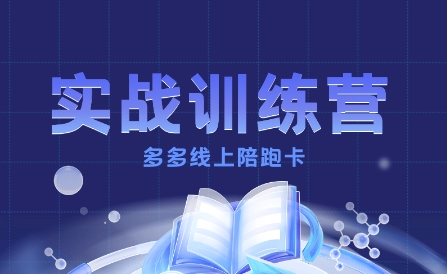 多多实战训练营，从0到1打造一个真正賺钱的店铺-低成本创业项目大全｜短视频带货+AI副业变现｜知行创业网