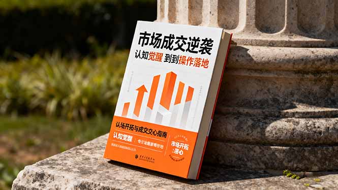 （16354期）市场成交逆袭指南：从认知觉醒到实操落地 快速掌握市场开拓与成交核心能力-低成本创业项目大全｜短视频带货+AI副业变现｜知行创业网