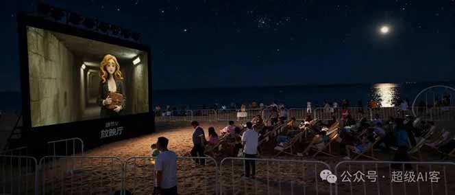 图片[7]-付费文章：最近全网疯传的《镜像》AI动画短片，高阶教程来了-低成本创业项目大全｜短视频带货+AI副业变现｜知行创业网