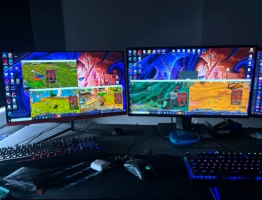 图片[3]-游戏全自动掘金纯挂G项目，月入过1W，小白零基础可操作长期稳定【揭秘】-低成本创业项目大全｜短视频带货+AI副业变现｜知行创业网