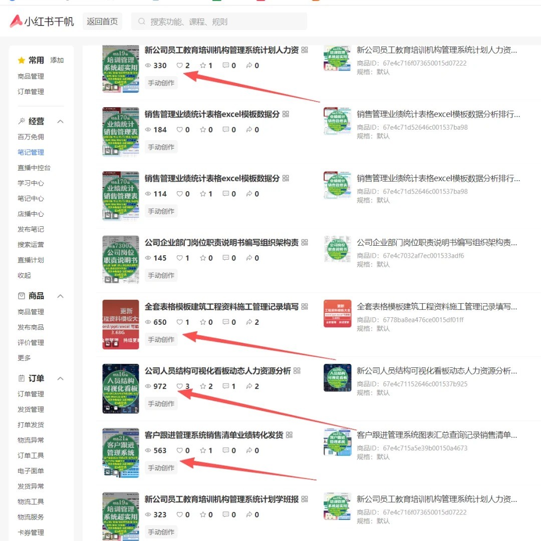 图片[2]-小红书虚拟店矩阵2.0,全自动化AI发笔记（共35节，照抄照做）-低成本创业项目大全｜短视频带货+AI副业变现｜知行创业网