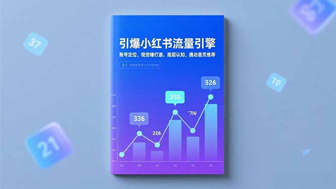 （16744期）引爆小红书流量引擎，账号定位、视觉锤打造、底层认知，撬动首页推荐-低成本创业项目大全｜短视频带货+AI副业变现｜知行创业网