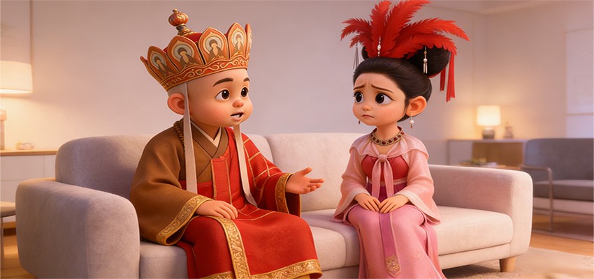 Q版西游记搞笑改编项目,巧用Sora2轻松做爆款视频-低成本创业项目大全|短视频带货+AI副业变现|知行创业网