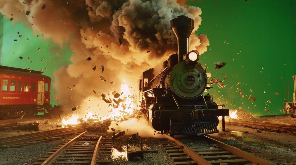 图片[5]-Curious Refuge AI VFX实战课，零基础打造好莱坞级爆炸火焰电影特效-低成本创业项目大全｜短视频带货+AI副业变现｜知行创业网