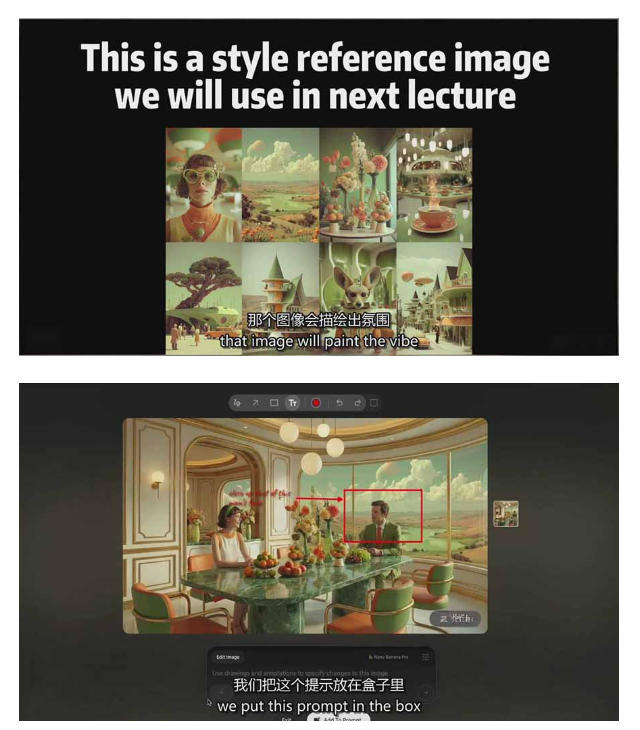 图片[2]-AI电影制作训练营，掌握AI视频生成一致性与电影剪辑，将AI无缝融入传统影视制作流程-低成本创业项目大全｜短视频带货+AI副业变现｜知行创业网