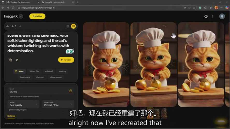 图片[4]-橘猫打工AI视频创作课：从提示词生成到剪辑发布，玩转抖音社媒爆款内容-低成本创业项目大全｜短视频带货+AI副业变现｜知行创业网